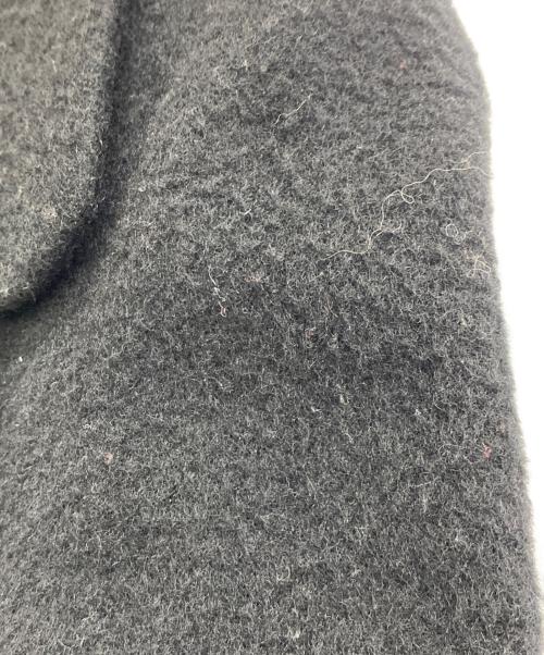 Vivienne Westwood RED LABEL（ヴィヴィアンウエストウッドレッドレーベル）Vivienne Westwood RED LABEL (ヴィヴィアンウエストウッドレッドレーベル) ラブ襟コート ブラック サイズ:2の古着・服飾アイテム