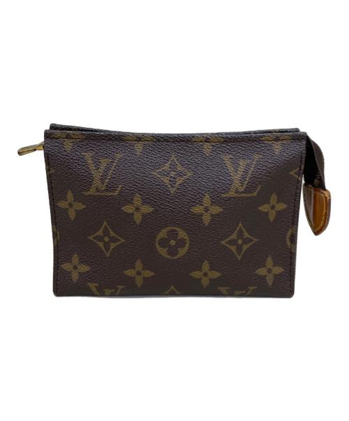 LOUIS VUITTON（ルイ ヴィトン）LOUIS VUITTON (ルイ ヴィトン) ポシェットトワレット15の古着・服飾アイテム