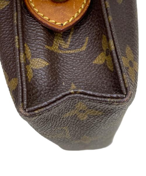 LOUIS VUITTON（ルイ ヴィトン）LOUIS VUITTON (ルイ ヴィトン) ポシェットトワレット15の古着・服飾アイテム