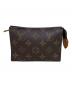 LOUIS VUITTON（ルイ ヴィトン）の古着「ポシェットトワレット15」