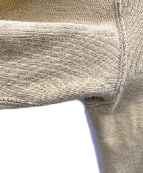 WAREHOUSE（ウエアハウス）WAREHOUSE (ウエアハウス) 厚手カーディガン イエロー サイズ:42の古着・服飾アイテム