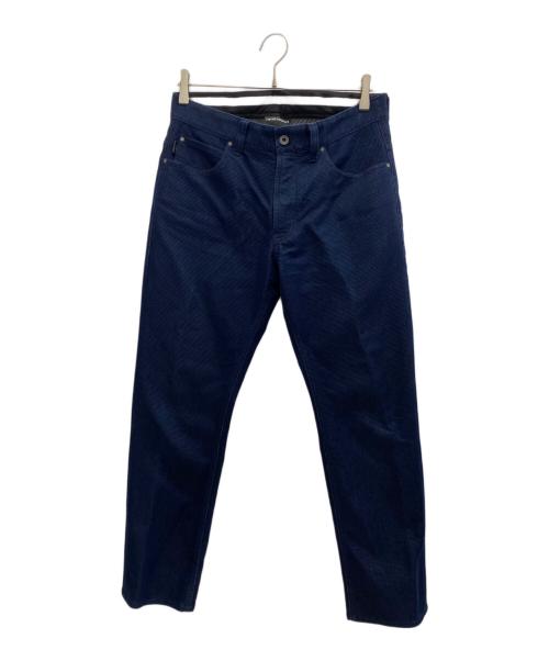 EMPORIO ARMANI（エンポリオアルマーニ）EMPORIO ARMANI (エンポリオアルマーニ) パンツ ネイビー サイズ:30の古着・服飾アイテム