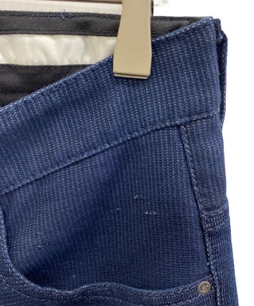 EMPORIO ARMANI（エンポリオアルマーニ）EMPORIO ARMANI (エンポリオアルマーニ) パンツ ネイビー サイズ:30の古着・服飾アイテム