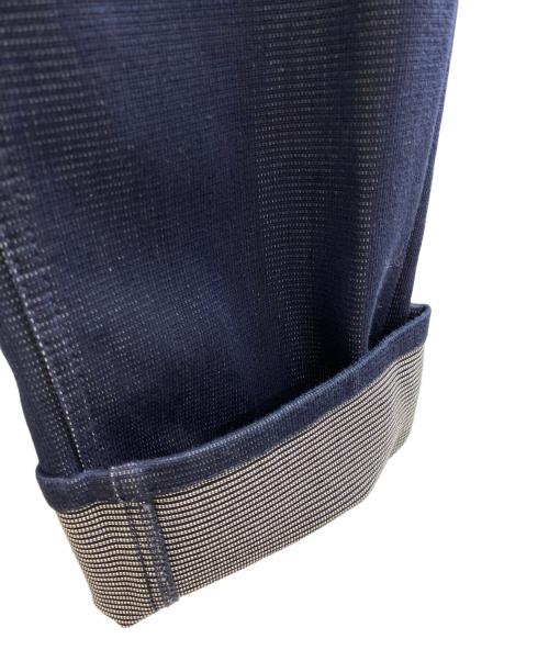 EMPORIO ARMANI（エンポリオアルマーニ）EMPORIO ARMANI (エンポリオアルマーニ) パンツ ネイビー サイズ:30の古着・服飾アイテム