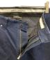 中古・古着 EMPORIO ARMANI (エンポリオアルマーニ) パンツ ネイビー サイズ:30：7000円