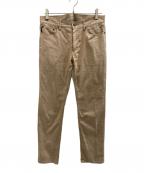 BLACK LABEL CRESTBRIDGEブラックレーベル クレストブリッジ）の古着「パンツ」｜ベージュ
