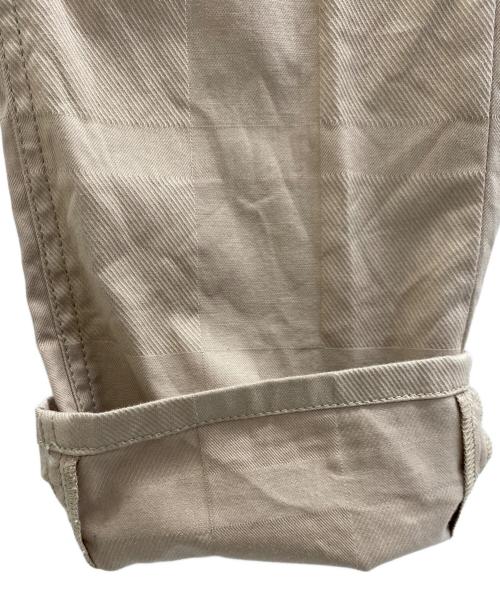 BLACK LABEL CRESTBRIDGE（ブラックレーベル クレストブリッジ）BLACK LABEL CRESTBRIDGE (ブラックレーベル クレストブリッジ) パンツ ベージュ サイズ:Mの古着・服飾アイテム