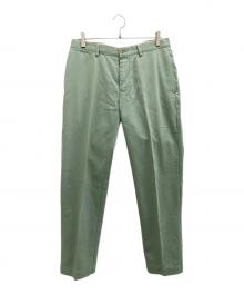 POLO RALPH LAUREN（ポロ・ラルフローレン）の古着「パンツ」｜グリーン