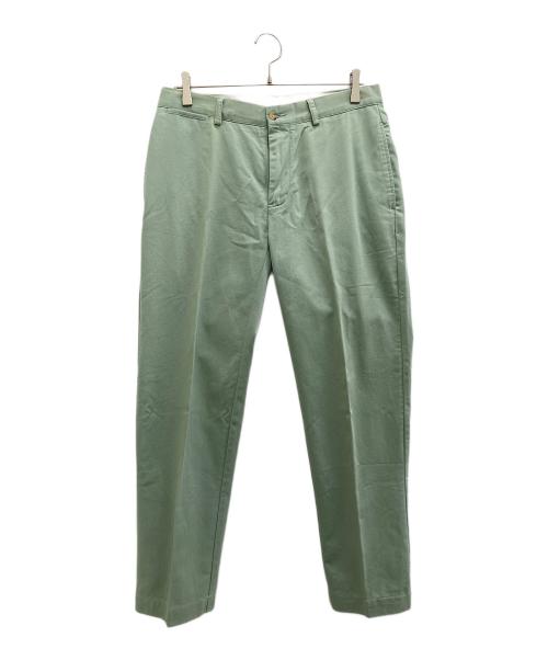 POLO RALPH LAUREN（ポロ・ラルフローレン）POLO RALPH LAUREN (ポロ・ラルフローレン) パンツ グリーン サイズ:W32×L32の古着・服飾アイテム