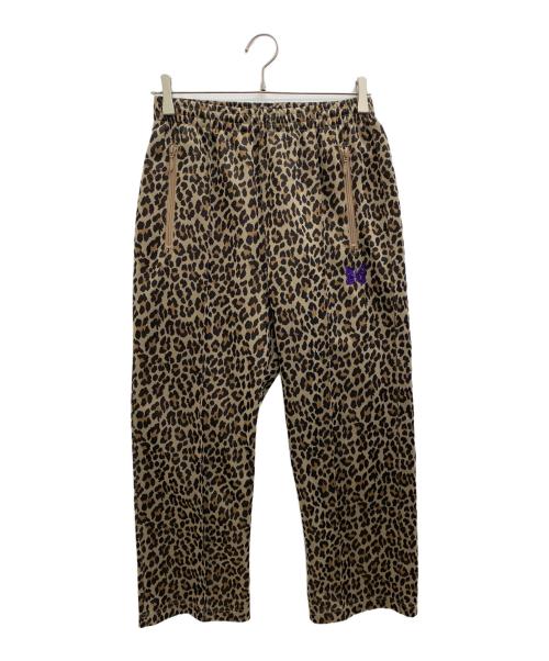 Needles（ニードルズ）Needles (ニードルズ) トラックパンツ ブラウン×ベージュ サイズ:XSの古着・服飾アイテム