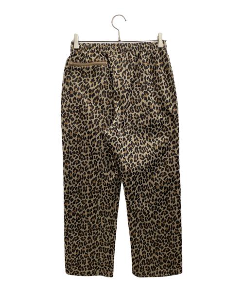 Needles（ニードルズ）Needles (ニードルズ) トラックパンツ ブラウン×ベージュ サイズ:XSの古着・服飾アイテム