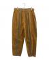 South2 West8（サウスツー ウエストエイト）の古着「Army String Pant」｜ブラウン×オレンジ
