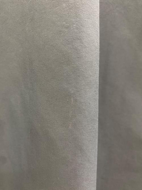 NIKE（ナイキ）NIKE (ナイキ) ナイロンジャケット グレー サイズ:Lの古着・服飾アイテム