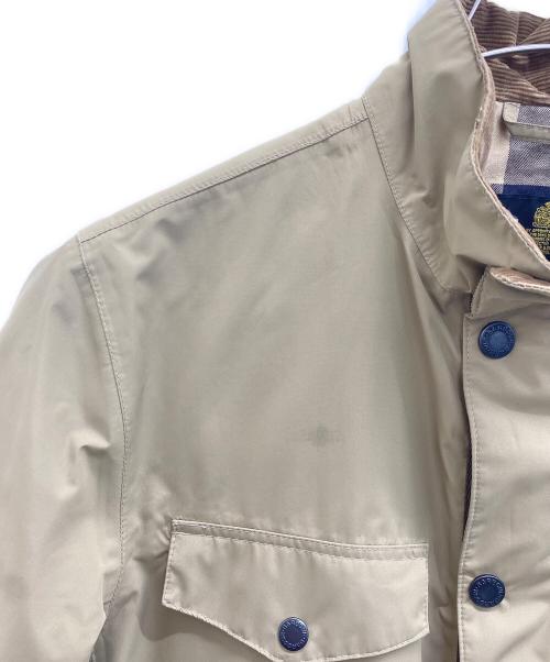 Barbour（バブアー）Barbour (バブアー) STEWART JACKET ブラウン サイズ:Mの古着・服飾アイテム