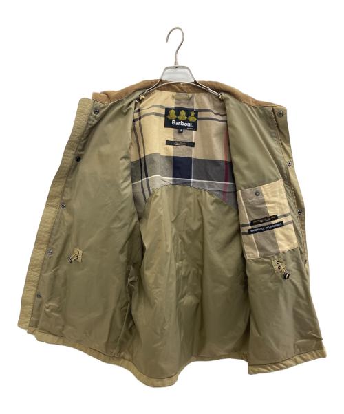 Barbour（バブアー）Barbour (バブアー) STEWART JACKET ブラウン サイズ:Mの古着・服飾アイテム