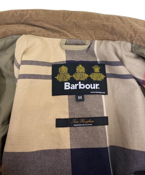 Barbour（バブアー）Barbour (バブアー) STEWART JACKET ブラウン サイズ:Mの古着・服飾アイテム