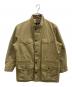 Barbour（バブアー）の古着「STEWART JACKET」｜ブラウン
