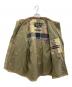 中古・古着 Barbour (バブアー) STEWART JACKET ブラウン サイズ:M：20000円