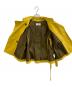 中古・古着 OLD ENGLAND (オールドイングランド) ショートコート イエロー サイズ:36：7000円