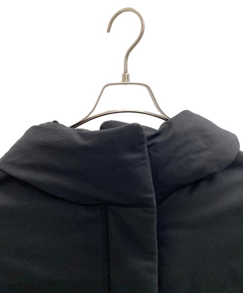 UNIQLO（ユニクロ）UNIQLO (ユニクロ) ダウンコート ブラック サイズ:Mの古着・服飾アイテム