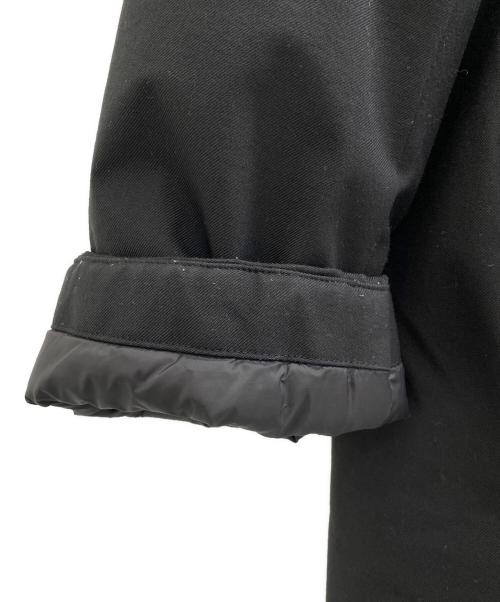 UNIQLO（ユニクロ）UNIQLO (ユニクロ) ダウンコート ブラック サイズ:Mの古着・服飾アイテム