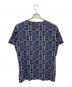 Vivienne Westwood (ヴィヴィアンウエストウッド) 半袖カットソー ネイビー サイズ:46：4000円