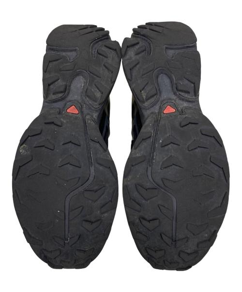 SALOMON（サロモン）SALOMON (サロモン) スニーカー ブラック サイズ:28の古着・服飾アイテム