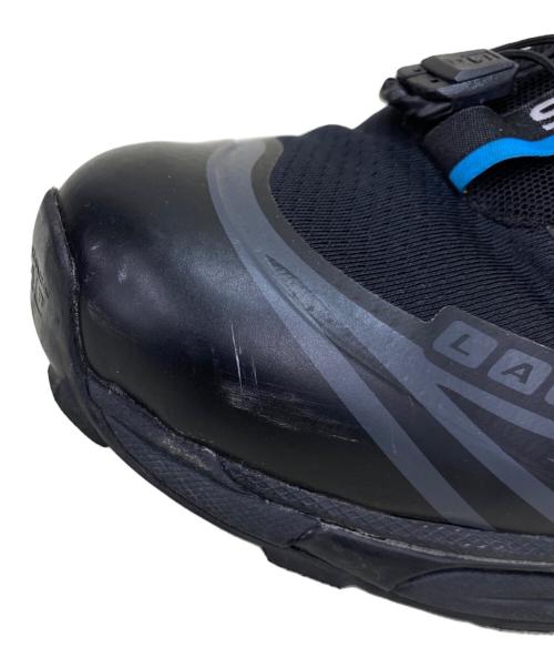 SALOMON（サロモン）SALOMON (サロモン) スニーカー ブラック サイズ:28の古着・服飾アイテム