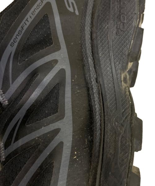 SALOMON（サロモン）SALOMON (サロモン) スニーカー ブラック サイズ:28の古着・服飾アイテム