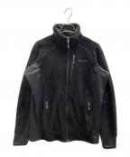 Patagoniaパタゴニア）の古着「R2フリースジャケット」｜ブラック
