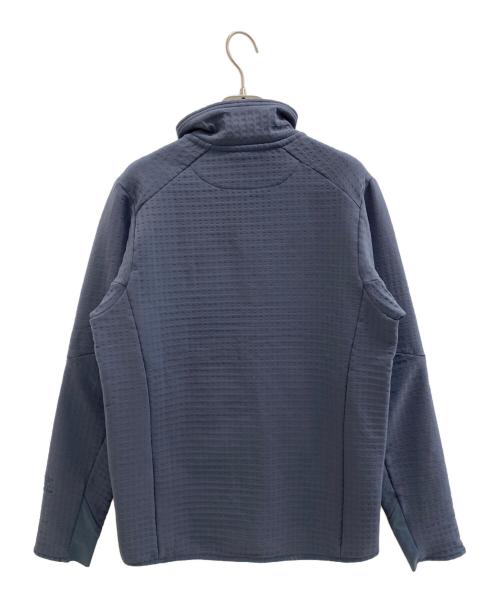 Patagonia（パタゴニア）Patagonia (パタゴニア) R2テックフェイスジャケット グレー サイズ:Ｓの古着・服飾アイテム