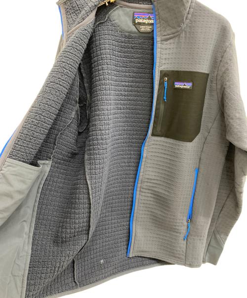 Patagonia（パタゴニア）Patagonia (パタゴニア) R2テックフェイスジャケット グレー サイズ:Ｓの古着・服飾アイテム