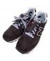 NEW BALANCE（ニューバランス）の古着「ローカットスニーカー」｜ブラウン