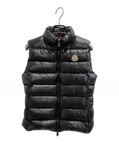 中古・古着通販】MONCLER (モンクレール) GALENE GILET/ダウンベスト