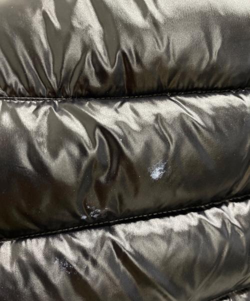 MONCLER（モンクレール）MONCLER (モンクレール) GHANY GILET ブラックの古着・服飾アイテム