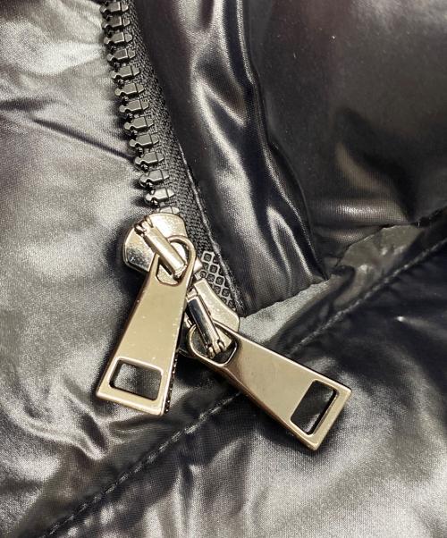 MONCLER（モンクレール）MONCLER (モンクレール) GHANY GILET ブラックの古着・服飾アイテム