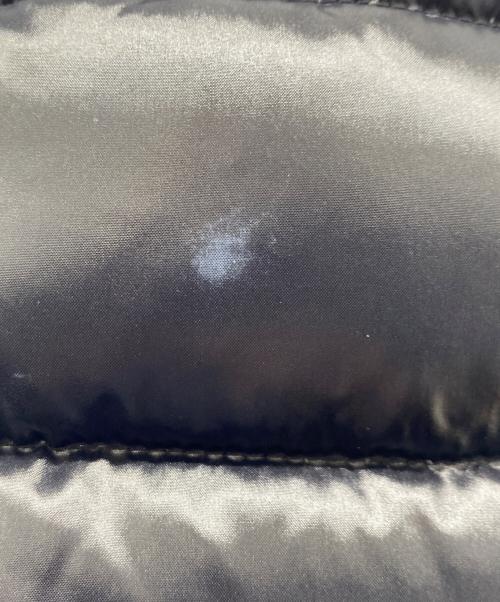 MONCLER（モンクレール）MONCLER (モンクレール) GHANY GILET ブラックの古着・服飾アイテム