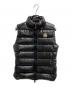 MONCLER（モンクレール）の古着「GHANY GILET」｜ブラック
