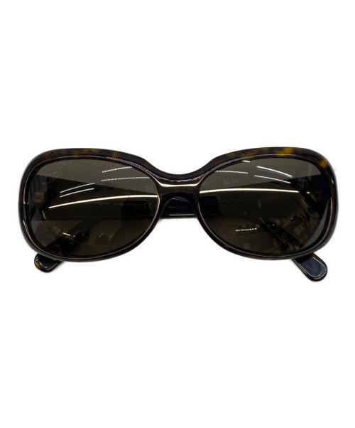 Salvatore Ferragamo（サルヴァトーレ フェラガモ）Salvatore Ferragamo (サルヴァトーレ フェラガモ) サングラス ダークブラウン サイズ:57?15の古着・服飾アイテム