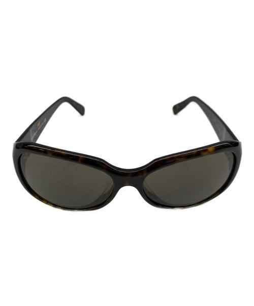 Salvatore Ferragamo（サルヴァトーレ フェラガモ）Salvatore Ferragamo (サルヴァトーレ フェラガモ) サングラス ダークブラウン サイズ:57?15の古着・服飾アイテム