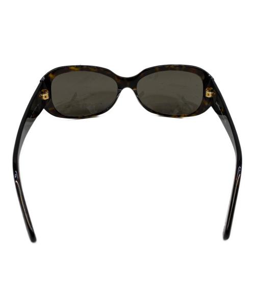 Salvatore Ferragamo（サルヴァトーレ フェラガモ）Salvatore Ferragamo (サルヴァトーレ フェラガモ) サングラス ダークブラウン サイズ:57?15の古着・服飾アイテム