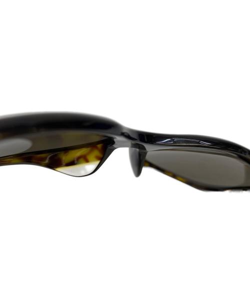 Salvatore Ferragamo（サルヴァトーレ フェラガモ）Salvatore Ferragamo (サルヴァトーレ フェラガモ) サングラス ダークブラウン サイズ:57?15の古着・服飾アイテム