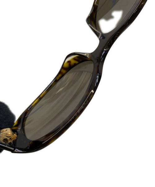 Salvatore Ferragamo（サルヴァトーレ フェラガモ）Salvatore Ferragamo (サルヴァトーレ フェラガモ) サングラス ダークブラウン サイズ:57?15の古着・服飾アイテム