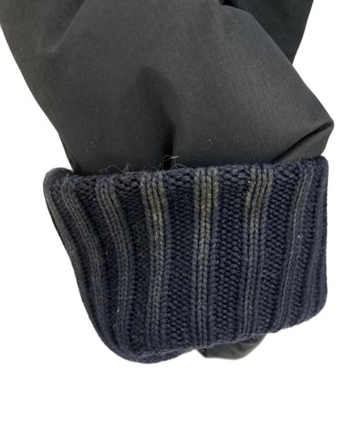 DSQUARED2（ディースクエアード）DSQUARED2 (ディースクエアード) ダウンジャケット ブラック サイズ:46の古着・服飾アイテム