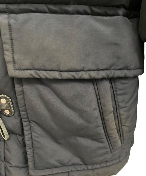 DSQUARED2（ディースクエアード）DSQUARED2 (ディースクエアード) ダウンジャケット ブラック サイズ:46の古着・服飾アイテム