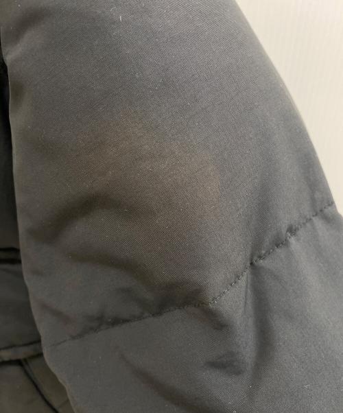 DSQUARED2（ディースクエアード）DSQUARED2 (ディースクエアード) ダウンジャケット ブラック サイズ:46の古着・服飾アイテム