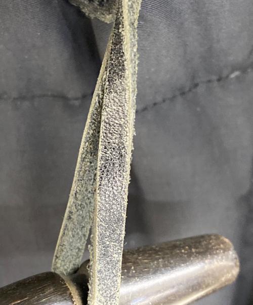 DSQUARED2（ディースクエアード）DSQUARED2 (ディースクエアード) ダウンジャケット ブラック サイズ:46の古着・服飾アイテム