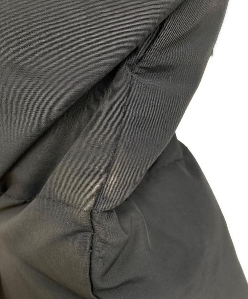 DSQUARED2（ディースクエアード）DSQUARED2 (ディースクエアード) ダウンジャケット ブラック サイズ:46の古着・服飾アイテム