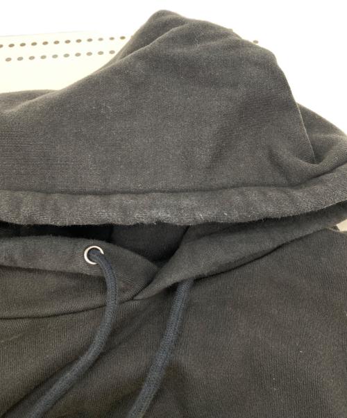 SAPEur（サプール）SAPEur (サプール) プルオーバーパーカー ブラック サイズ:XLの古着・服飾アイテム