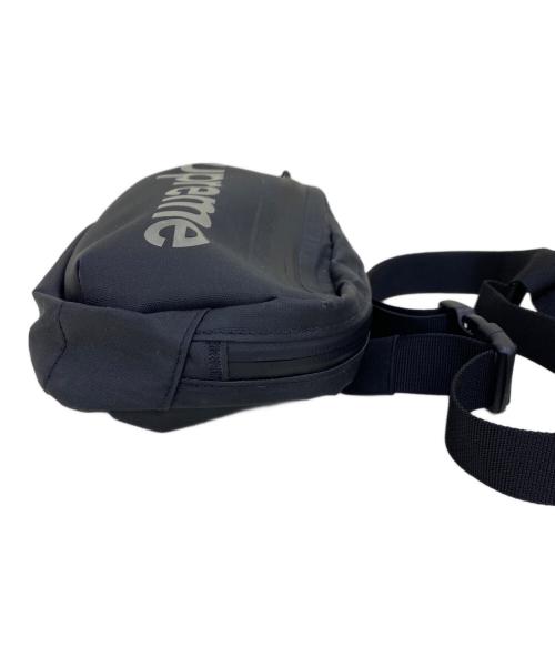 SUPREME（シュプリーム）Supreme (シュプリーム) ウエストバッグ ブラックの古着・服飾アイテム